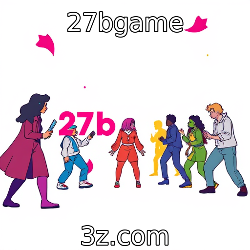 27bgame - Diversidade e inclusão na criação de jogos