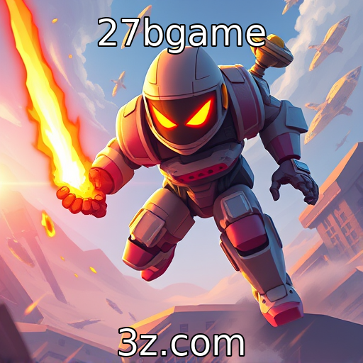 27bgame - Tendências emergentes na tecnologia de jogos