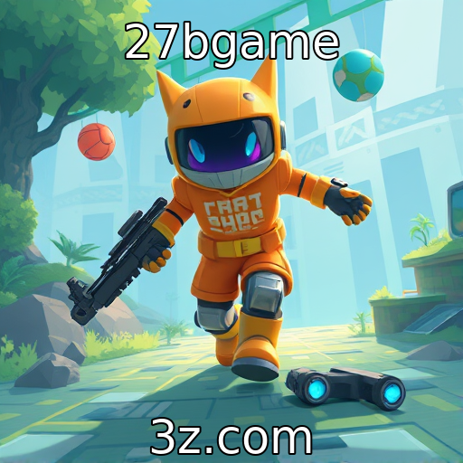 27bgame : Tendências emergentes na indústria de jogos