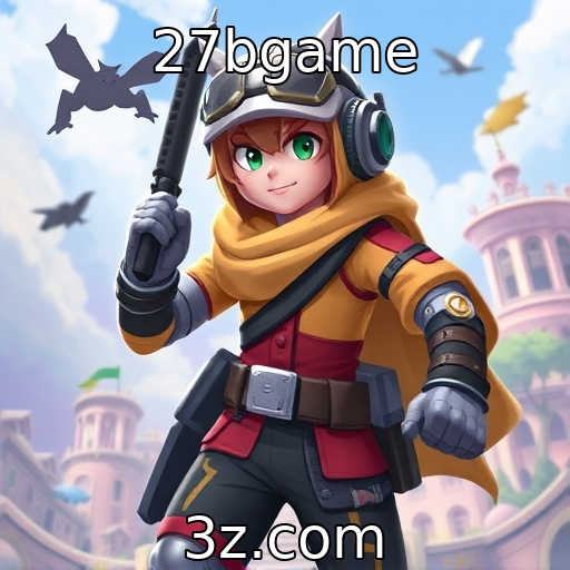 27bgame : Tendências emergentes na indústria de jogos digitais