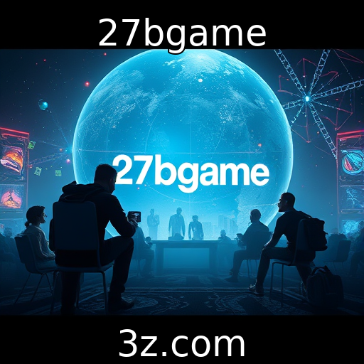 27bgame - Inovações tecnológicas que moldam o futuro dos jogos