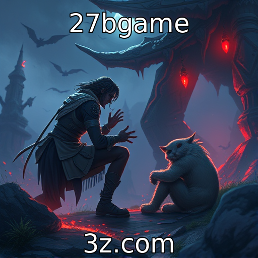 27bgame | Desenvolvedores de jogos buscam inovação em narrativas interativas