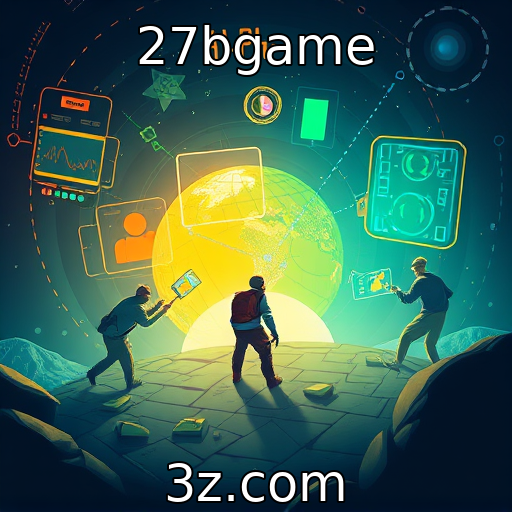 27bgame - Tendências de desenvolvimento de jogos em destaque