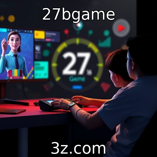 27bgame - Impacto dos jogos na educação e aprendizado