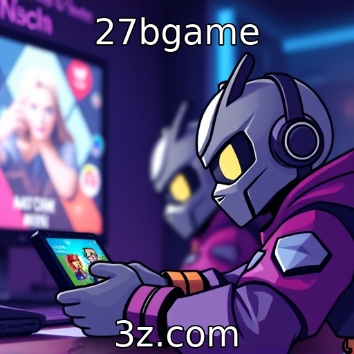 27bgame : Perspectivas de crescimento na indústria de jogos