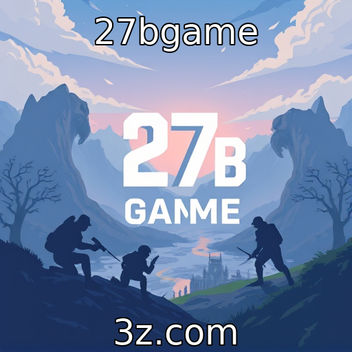 27bgame - Desenvolvimento de jogos independentes e seu crescimento