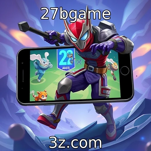 Tendências de jogos mobile no mercado atual