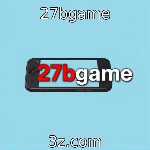 27bgame : Crescimento do mercado de games móveis em destaque