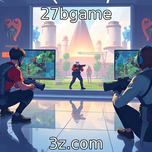 27bgame - Crescimento do mercado de jogos online em 2025