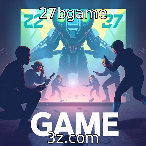 27bgame - Tendências tecnológicas que moldam a indústria de jogos