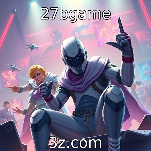 27bgame : Eventos de jogos mais esperados e suas inovações