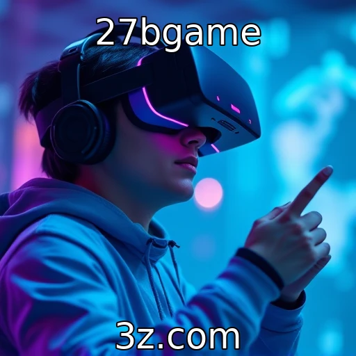 Evolução das experiências de realidade virtual