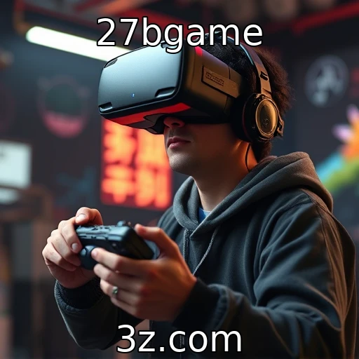 Impactos da realidade virtual na experiência de jogo